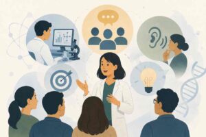 Kỹ năng cốt lõi truyền thông khoa học