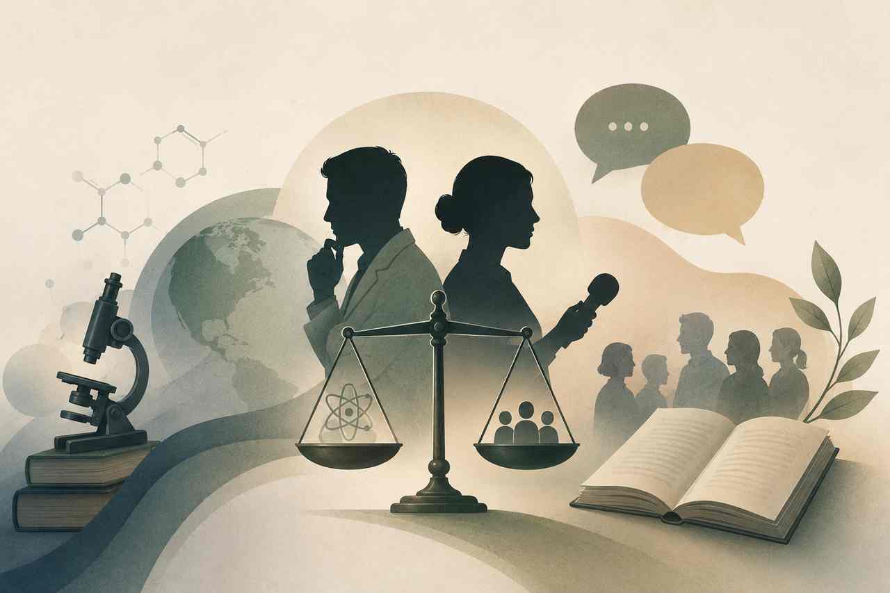 Đạo đức trong truyền thông khoa học