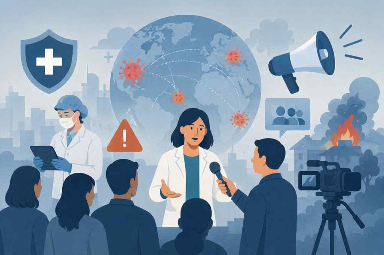 Truyền thông rủi ro và khủng hoảng trong khoa học