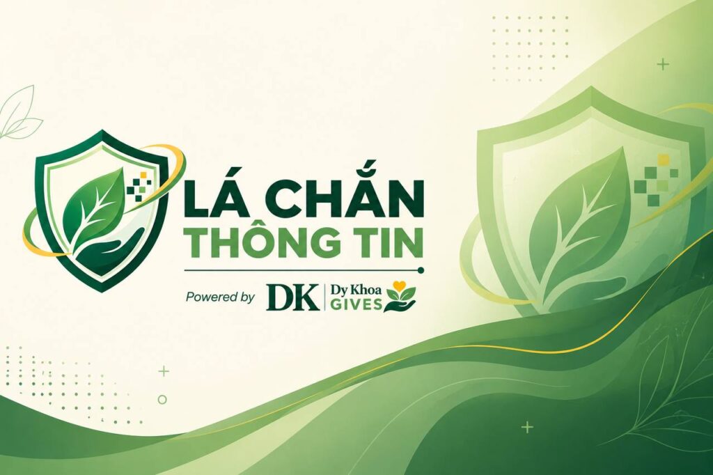 Lá Chắn Thông Tin: Dạy học sinh THPT kỹ năng nhận diện tin giả sức khỏe trên mạng xã hội