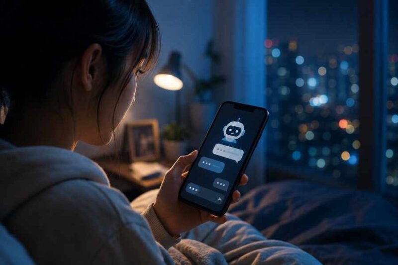 Giới trẻ “yêu” chatbot AI: cô đơn thời số hoá hay chỉ là công cụ hỗ trợ?