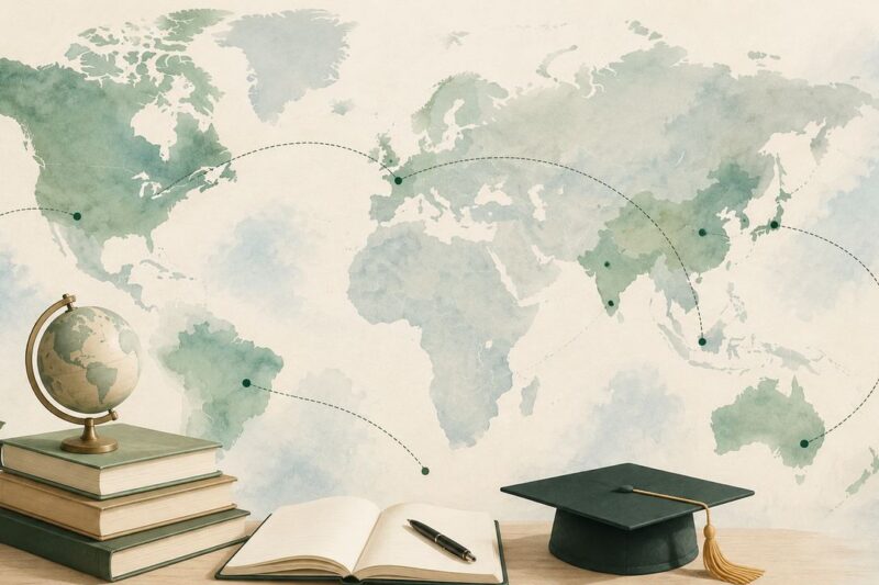 Học truyền thông khoa học ở đâu trên thế giới? Toàn cảnh 122 chương trình tại 31 quốc gia