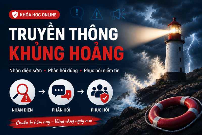Truyền thông khủng hoảng cơ bản
