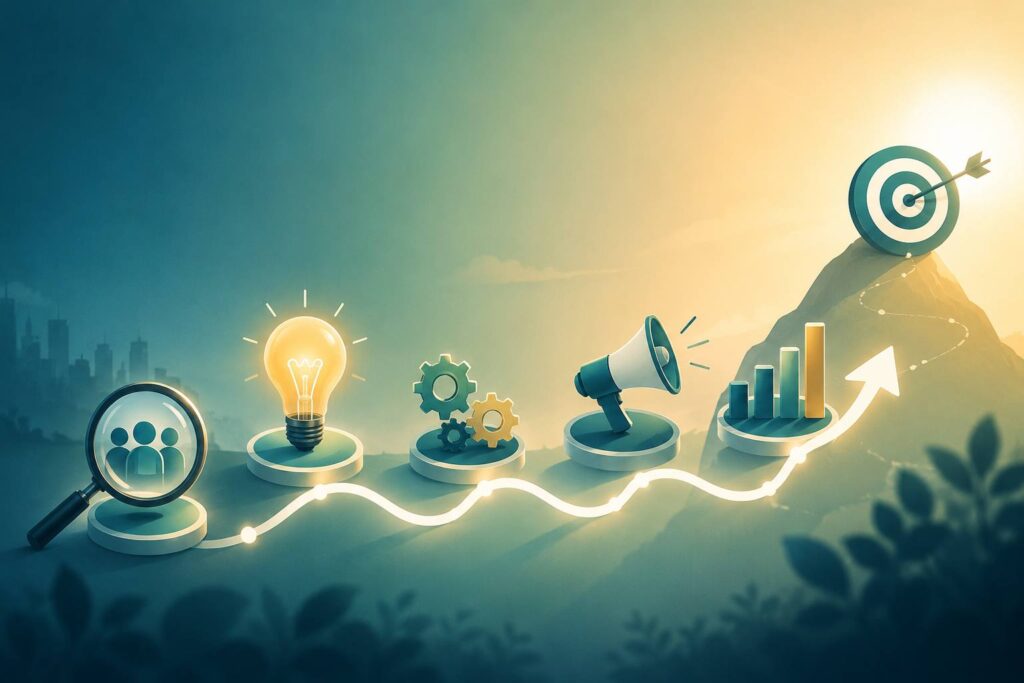Thuyết thay đổi (Theory of Change) là gì, khác gì mô hình logic