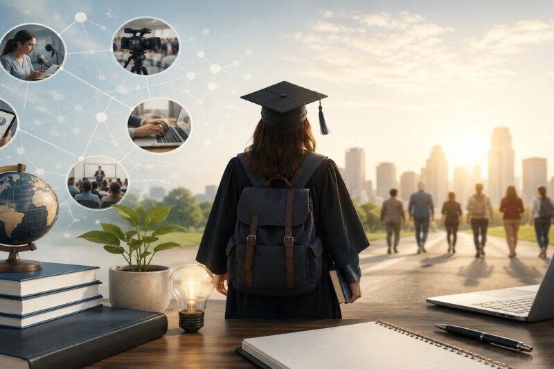 Học truyền thông khoa học ra trường có xin được việc không? Khảo sát quốc tế