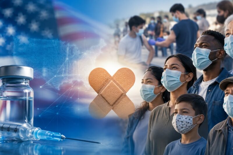 Chiến dịch quảng cáo vắc-xin Covid-19 lớn nhất nước Mỹ đã thuyết phục người dân thế nào?