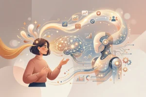 Khi AI viết content thay con người: Marketer cần giữ lại điều gì để không mất “chất”?