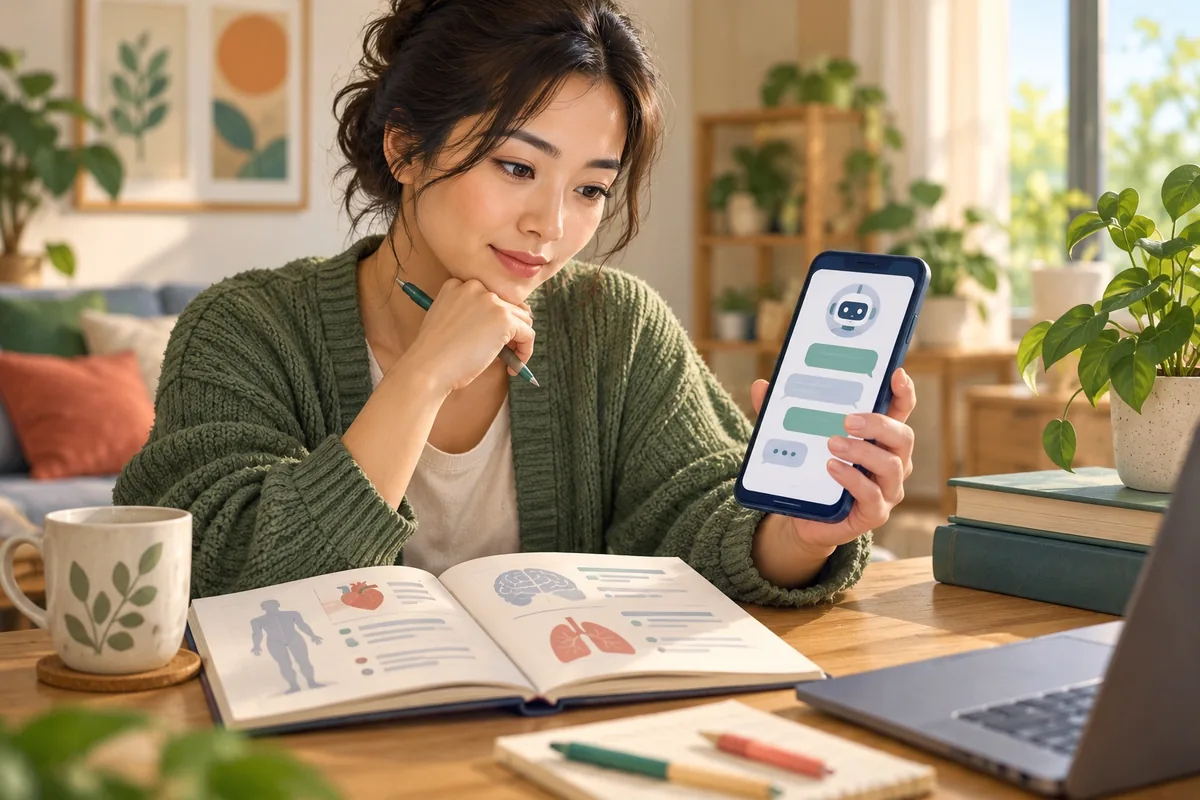 Vì sao chúng ta dễ tin lời khuyên sức khỏe từ chatbot?