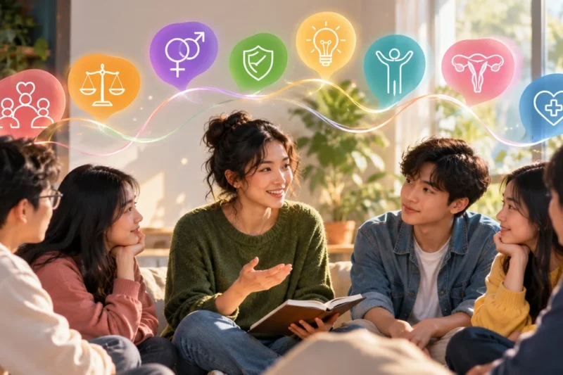 Giáo dục tình dục toàn diện (CSE) trang bị kiến thức, kỹ năng và thái độ về tính dục, giới và mối quan hệ. Tìm hiểu chuẩn mực từ UNESCO và UNFPA.