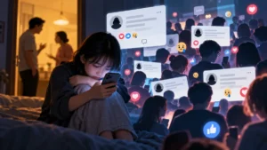 An toàn tâm lý trên mạng (online psychological safety) là gì?