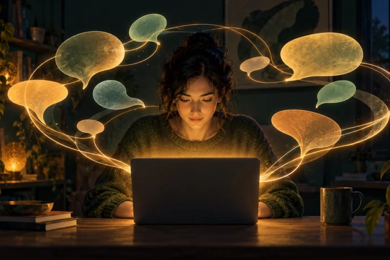 Vì sao con người “nghiện” dùng AI?