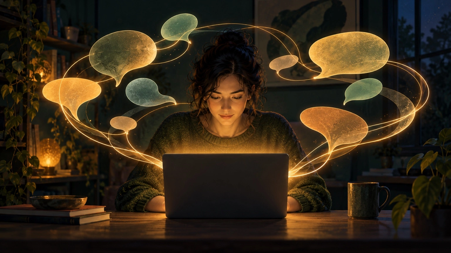 Vì sao con người “nghiện” dùng AI?