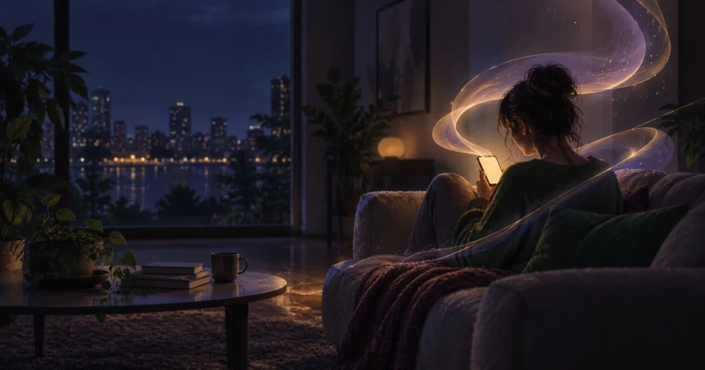 Vì sao con người “nghiện” dùng AI? – hình minh hoạ