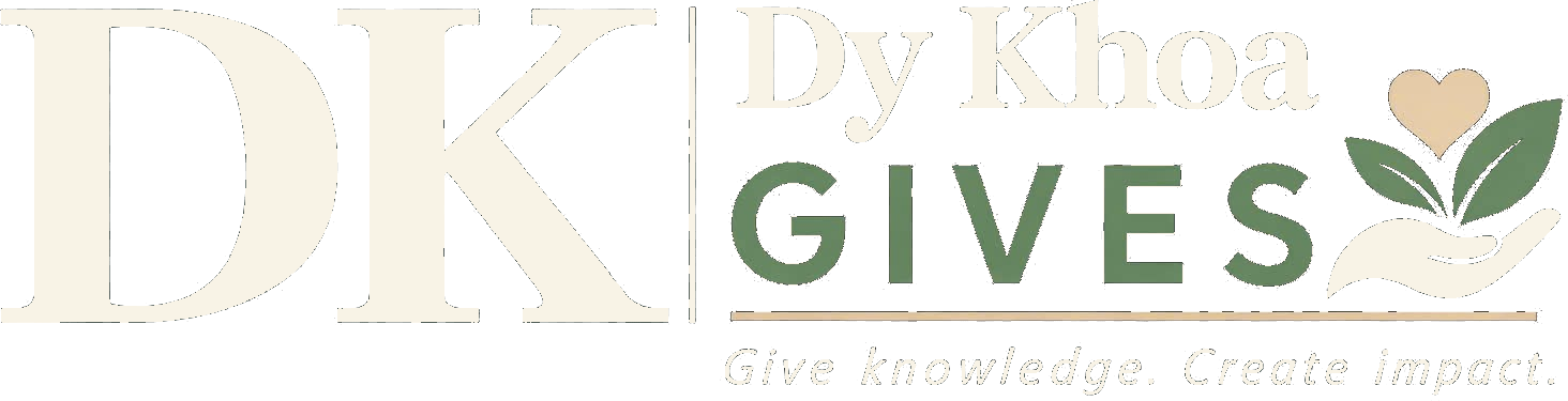 Dy Khoa Gives