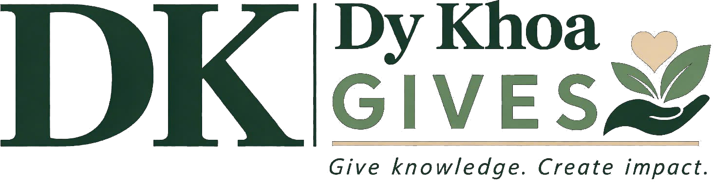 Dy Khoa Gives
