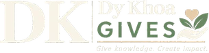 Dy Khoa Gives