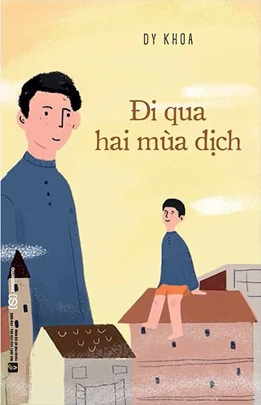 Bìa sách Đi qua hai mùa dịch