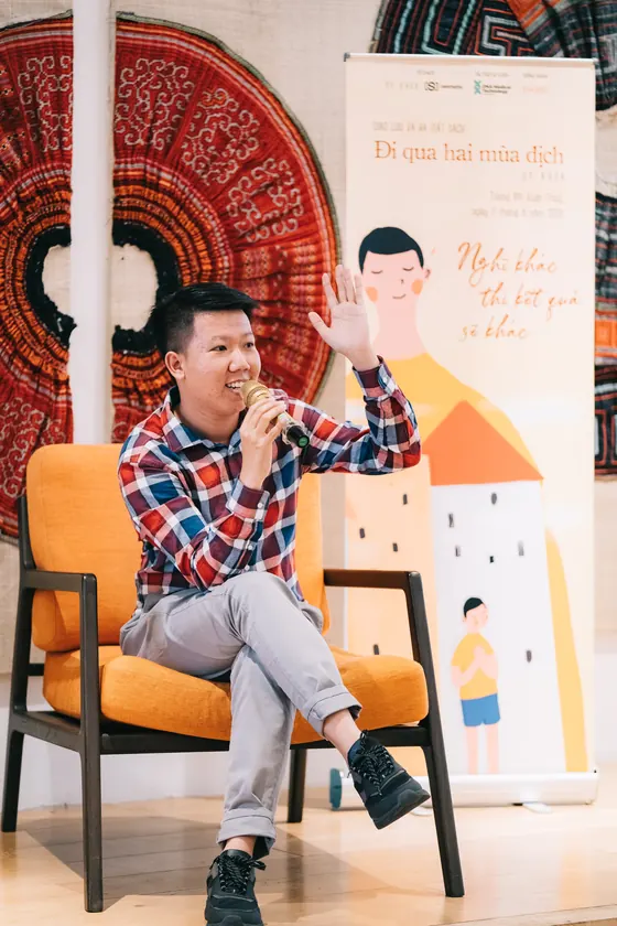 Giao lưu cùng bạn đọc, Hà Nội