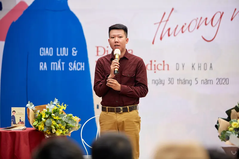 Giao lưu cùng bạn đọc, TP.HCM